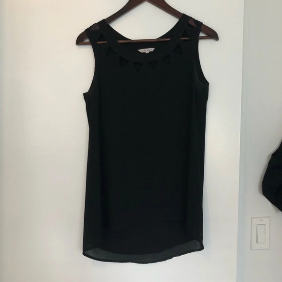 Naked Zebra Cutout  tank - Picture 2 of 5